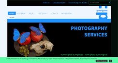 Desktop Screenshot of pixelgrain.com